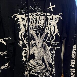 Killstar hoodie